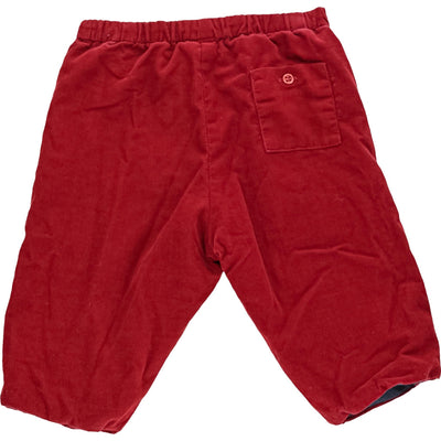 Pantalon de seconde main en velours pour bébé de 6 mois - Vue 2