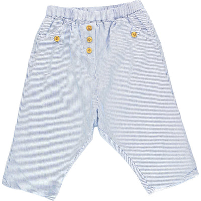 Pantalon de seconde main en coton pour bébé de 9 mois - Vue 1