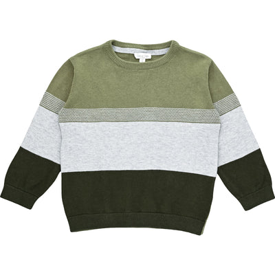 Pull de seconde main en coton pour enfant de 3 ans - Vue 1