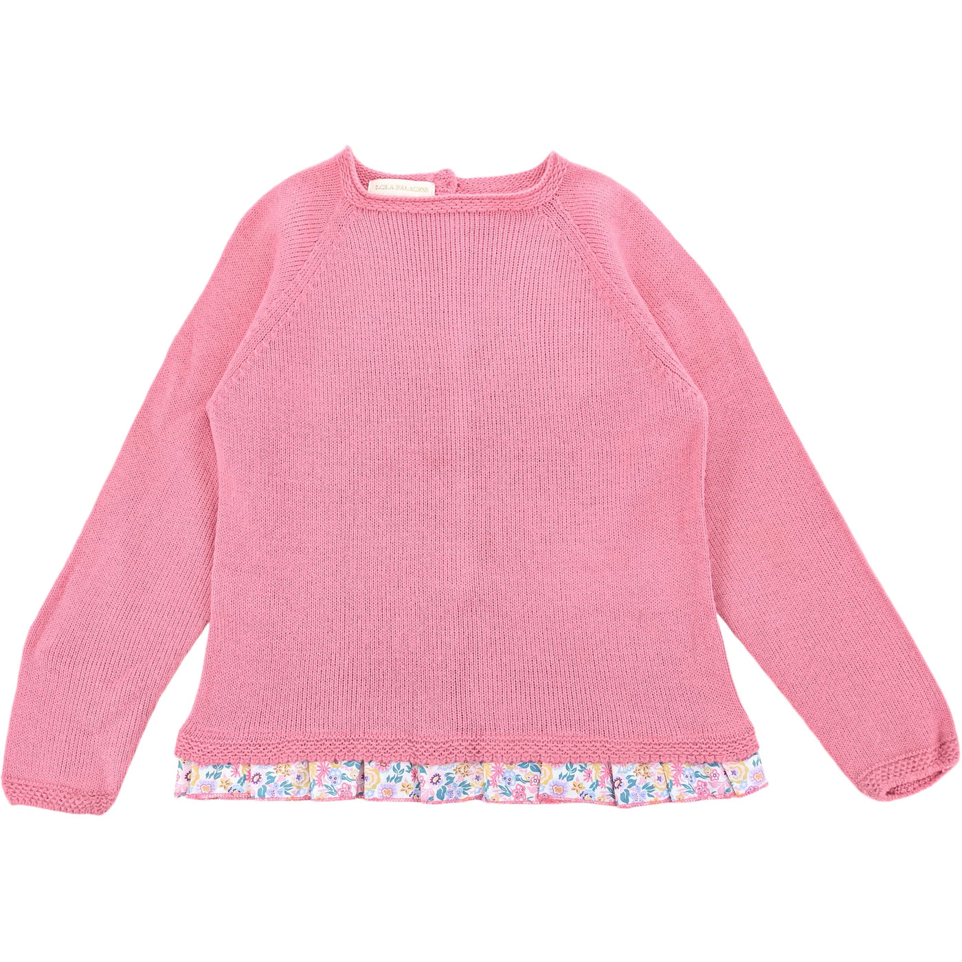 Pull de seconde main pour enfant fille de 4 ans - Vue 1