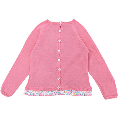 Pull de seconde main pour enfant fille de 4 ans - Vue 2