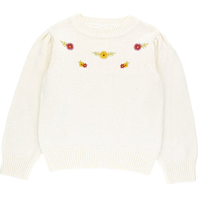 Pull de seconde main pour enfant fille de 5 ans - Vue 1