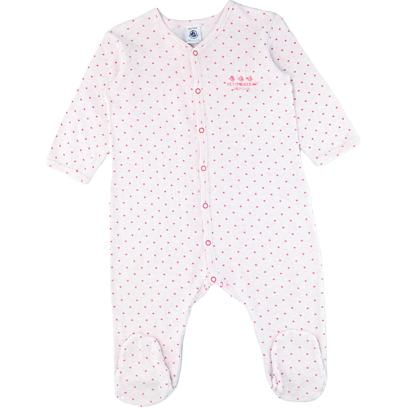 Pyjama de seconde main pour bébé fille de 12 mois - Vue 1