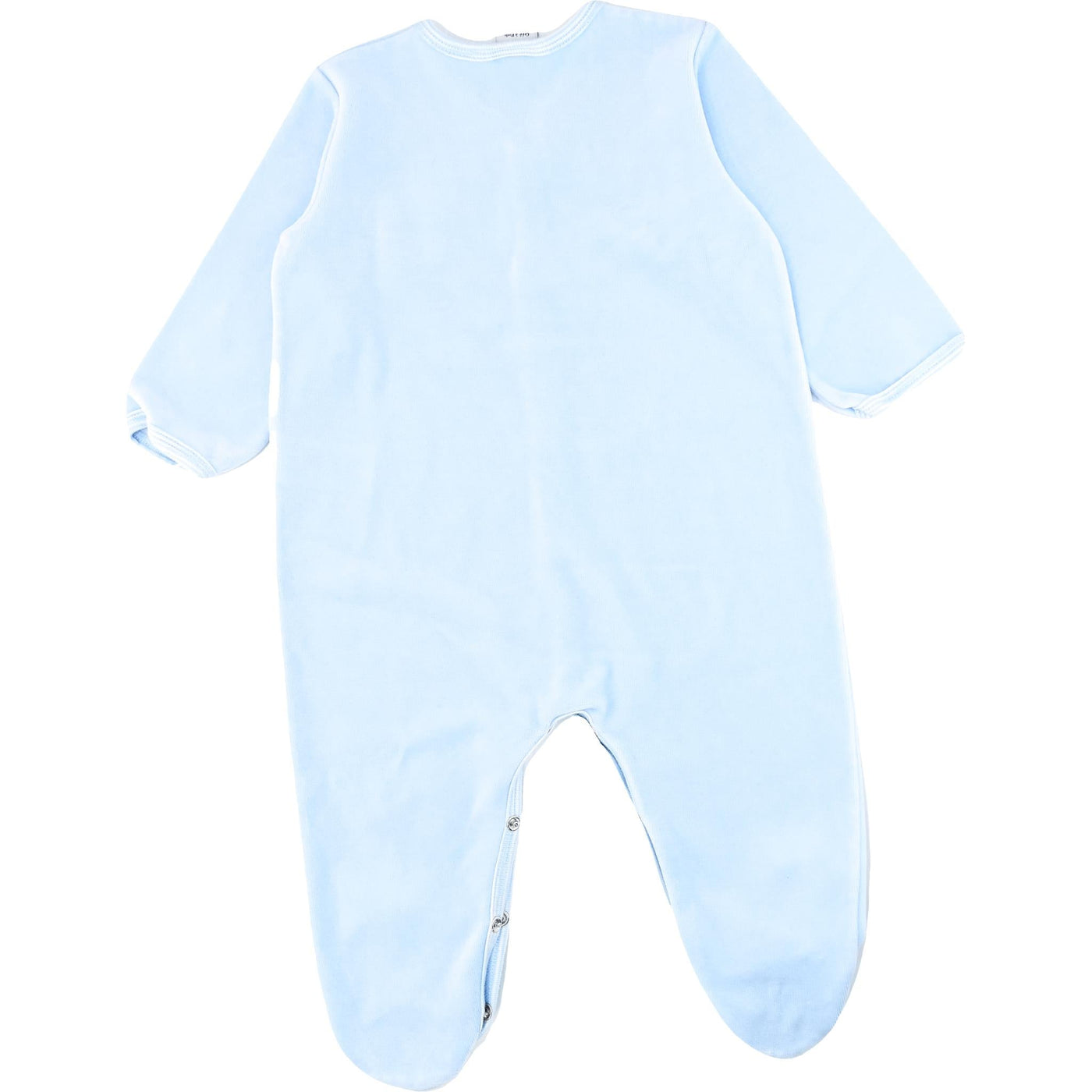 Pyjama de seconde main en velours pour bébé de 12 mois - Vue 2
