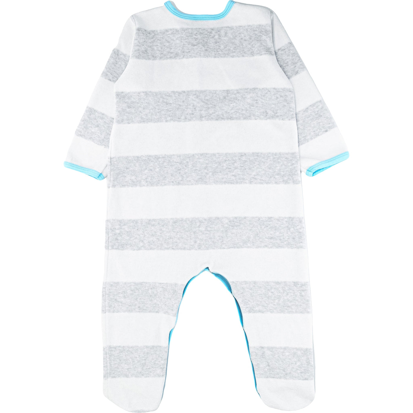 Pyjama de seconde main en velours pour bébéde 18 mois - Vue 2