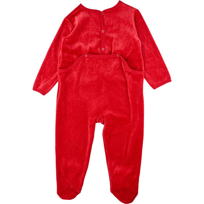 Pyjama de seconde main en velours pour bébéde 24 mois - Vue 2