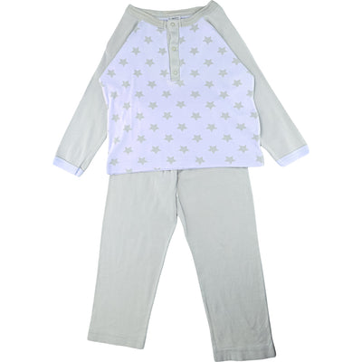 Pyjama de seconde main en coton pour enfant garçon de 3 ans - Vue 1