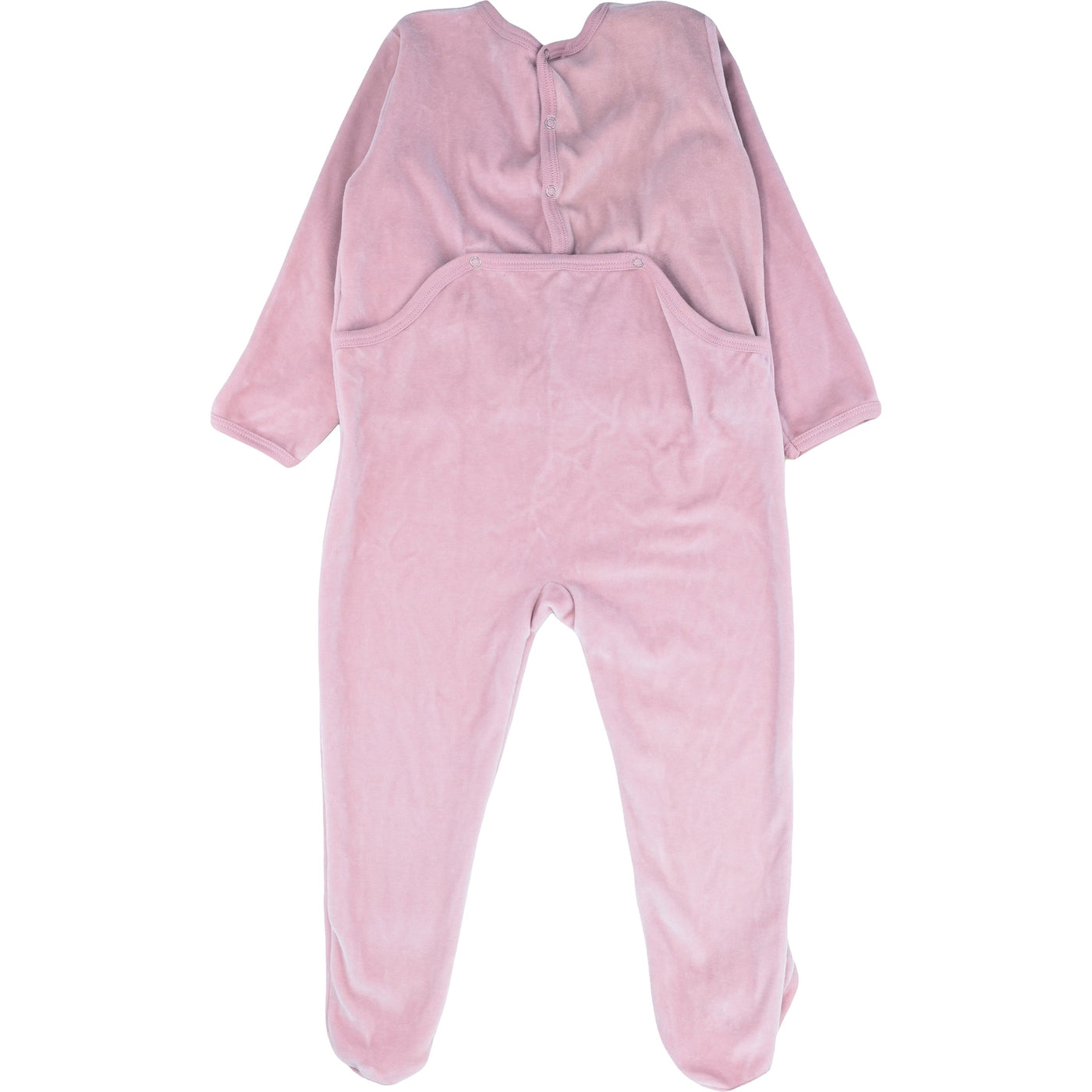 Pyjama de seconde main en velours pour enfant fille de 3 ans - Vue 2