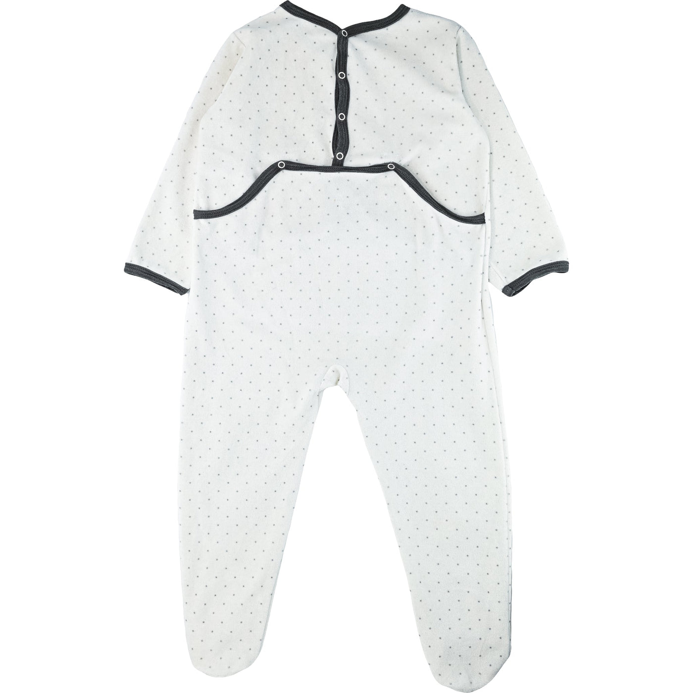 Pyjama de seconde main en velours pour enfant de 3 ans - Vue 2