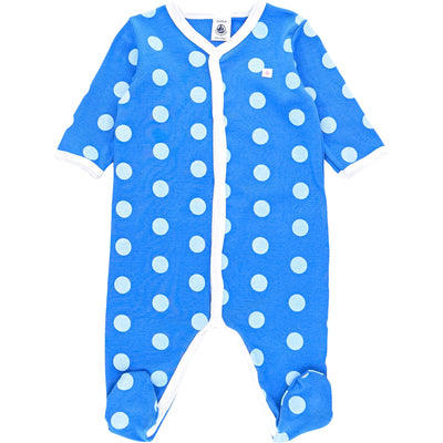 Pyjama de seconde main en coton pour bébé de 3 mois - Vue 1