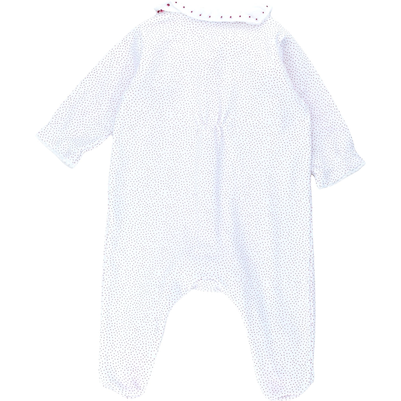 Pyjama de seconde main en coton pour bébé fille de 3 mois - Vue 2