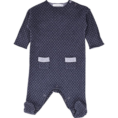 Pyjama de seconde main pour bébé de 3 mois - Vue 1