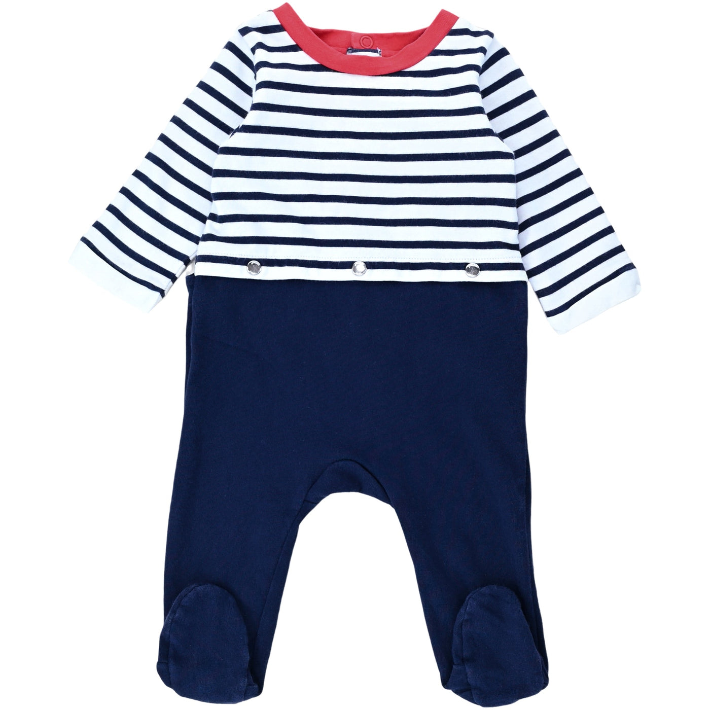 Pyjama de seconde main en coton pour bébé de 3 mois - Vue 1