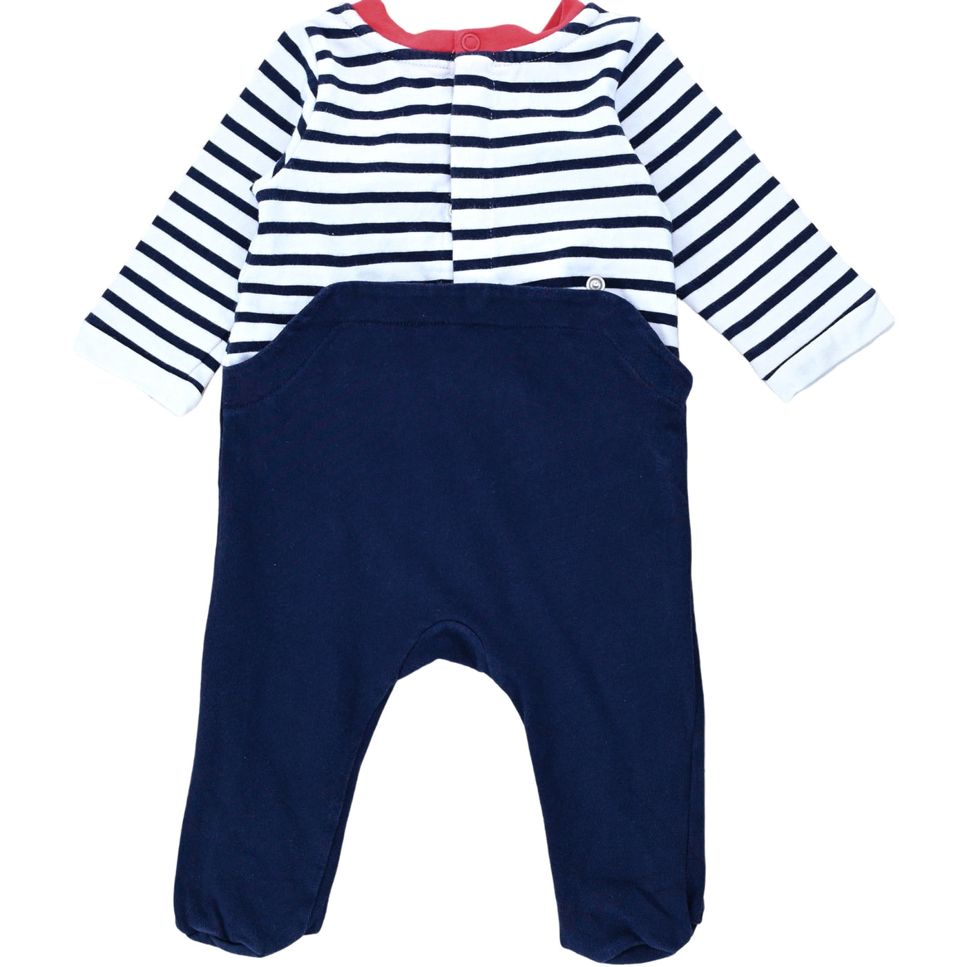 Pyjama de seconde main en coton pour bébé de 3 mois - Vue 2