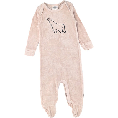 Pyjama de seconde main en coton pour bébé fille de 3 mois - Vue 1