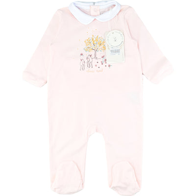 Pyjama de seconde main en coton pour bébé fille de 6 mois - Vue 1