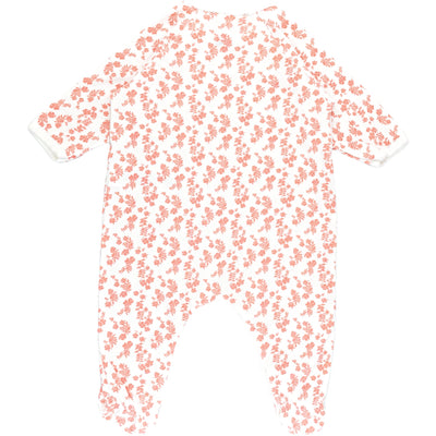 Pyjama de seconde main en coton bio pour bébé fille de 6 mois - Vue 2