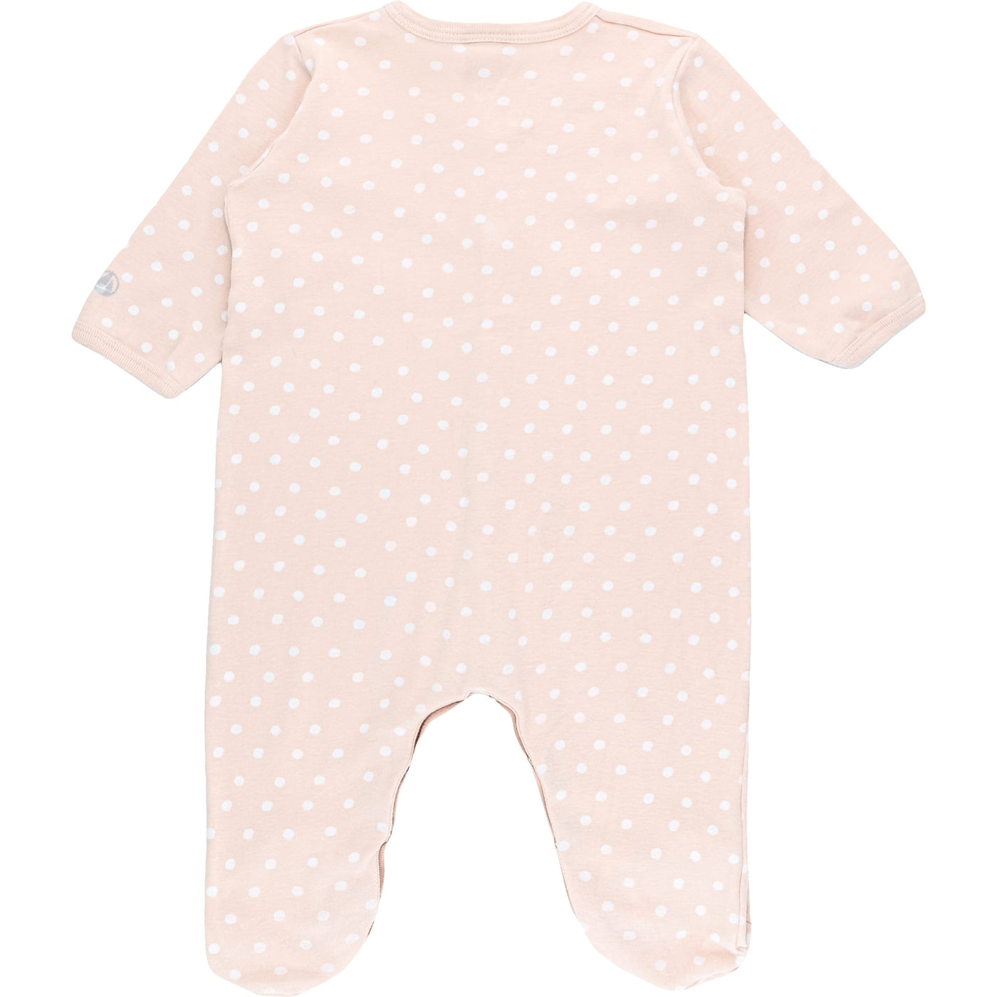 Pyjama de seconde main en coton bio pour bébé fille de 6 mois - Vue 2