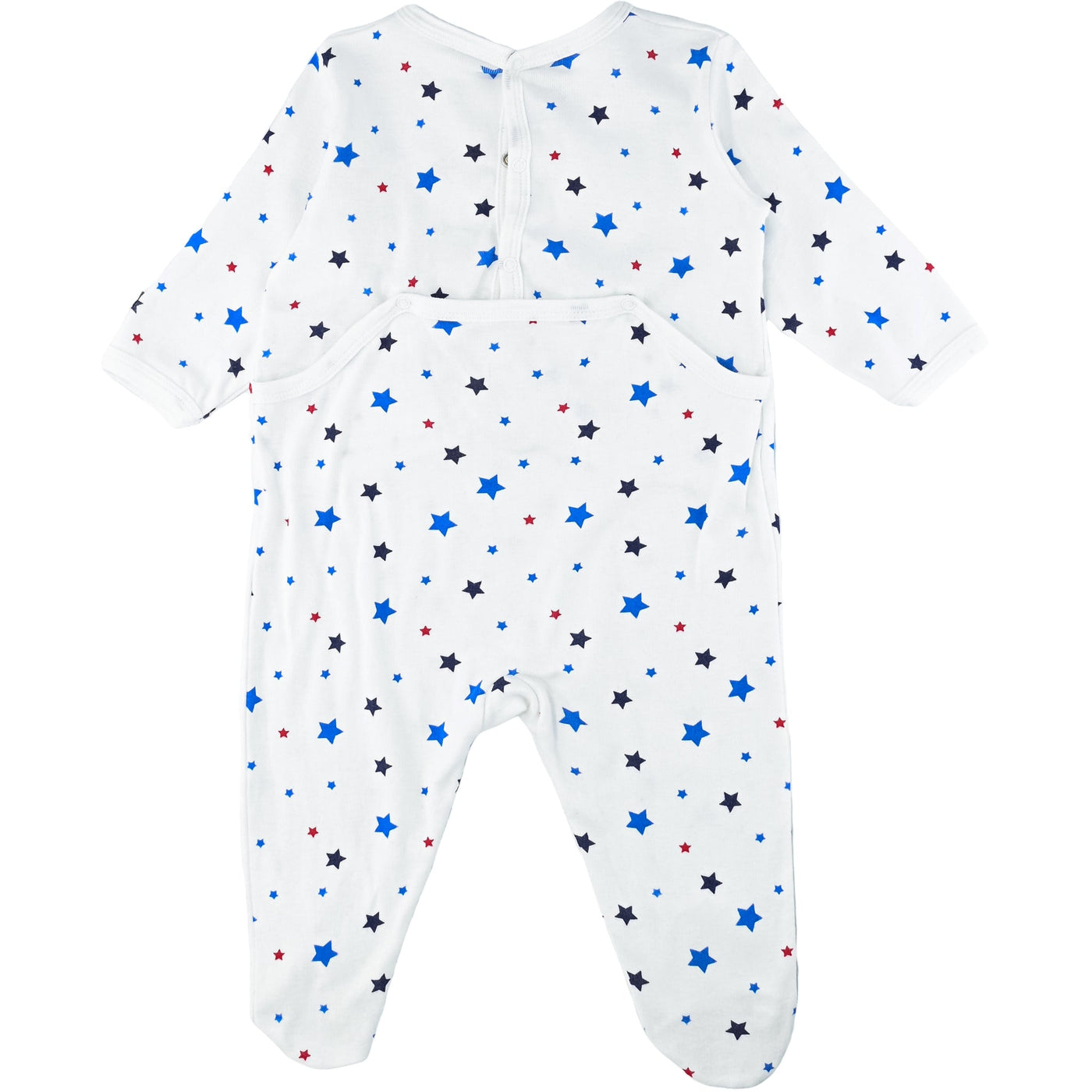 Pyjama de seconde main en coton pour bébé de 9 mois - Vue 2