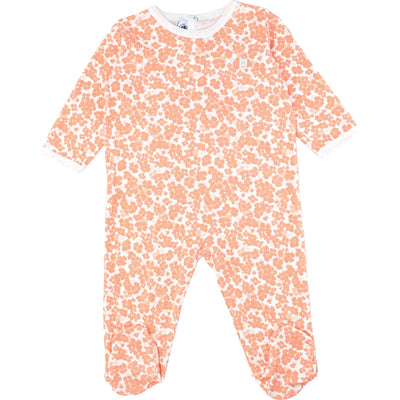 Pyjama de seconde main en coton pour bébé fille de 9 mois - Vue 1