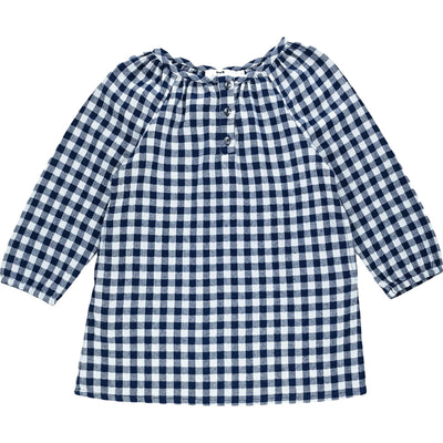 Robe à manches longues de seconde main en coton pour enfant fille de 3 ans - Vue 1