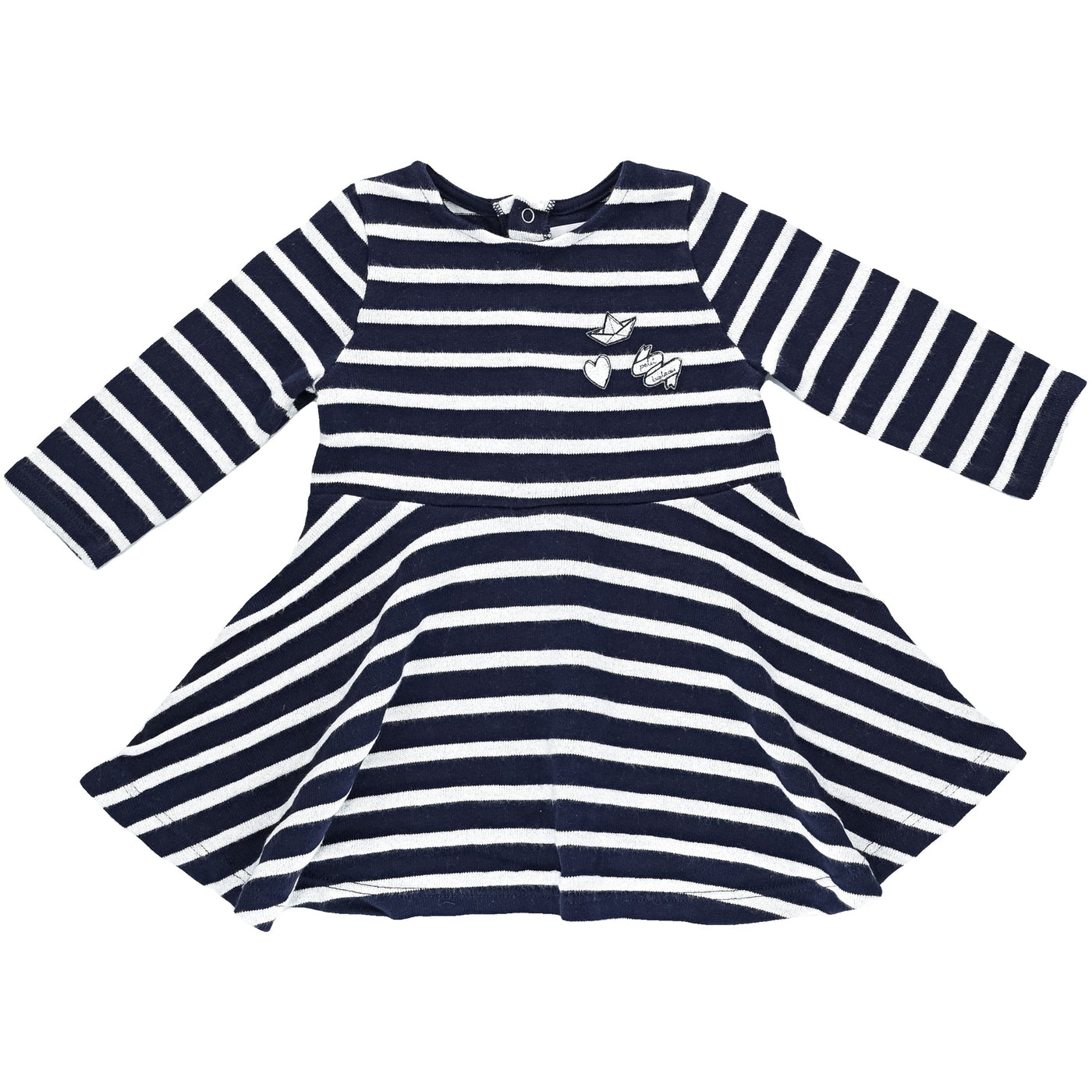 Robe à manches longues de seconde main pour bébé fille de 6 mois - Vue 1