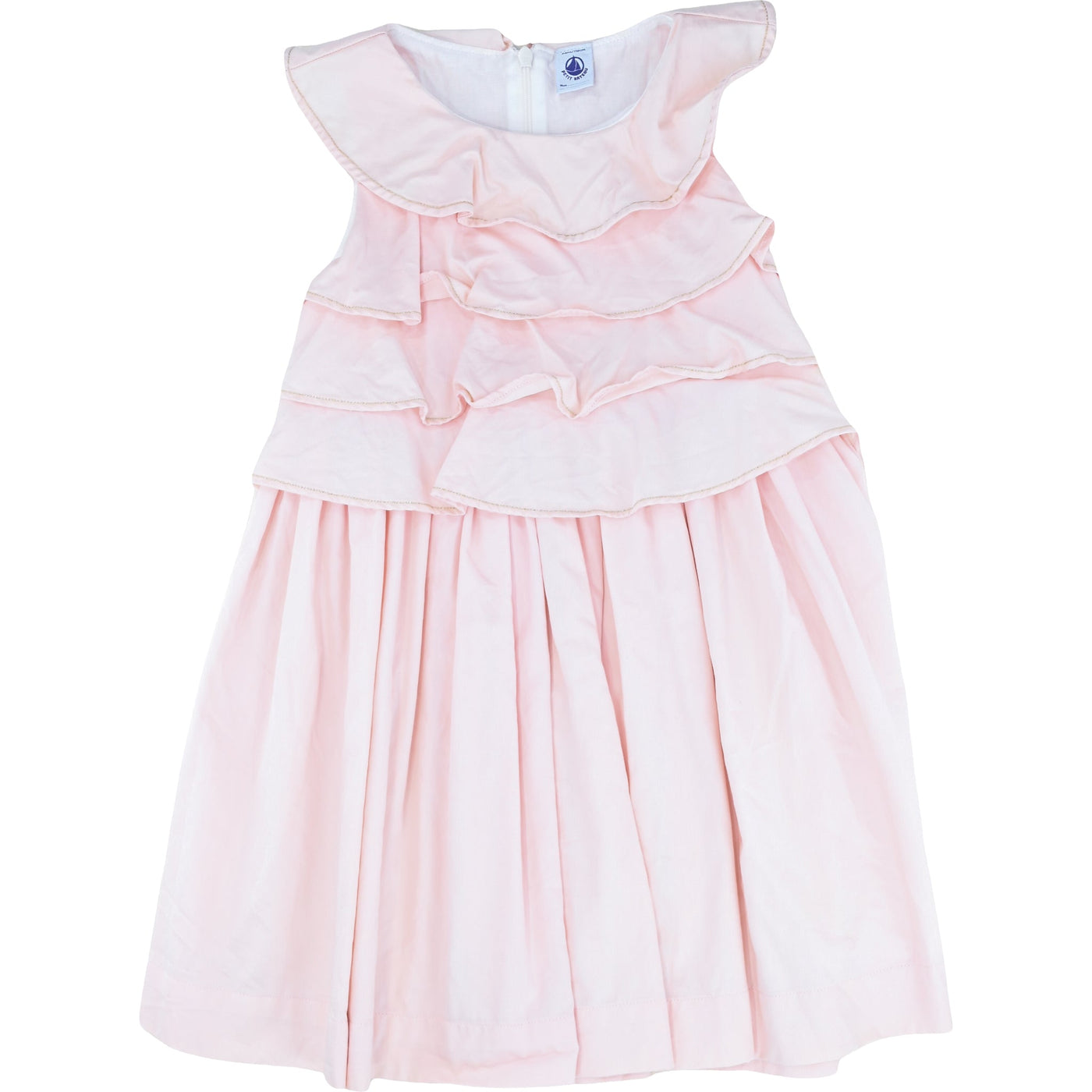 Robe de cérémonie de seconde main pour enfant fille de 6 ans - Vue 1