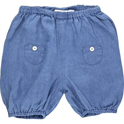 Short de seconde main en coton pour bébé de 6 mois - Vue 1