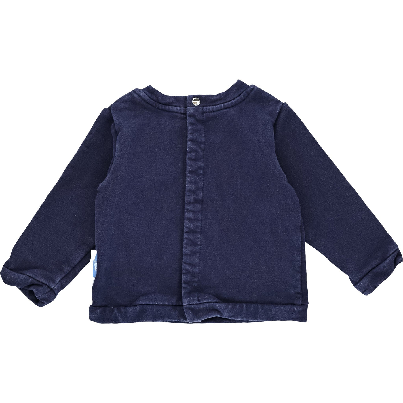 Sweatshirt de seconde main en coton pour bébé garçon de 12 mois - Vue 2