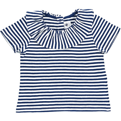 T-Shirt à manches courtes de seconde main pour bébé fille de 12 mois - Vue 1