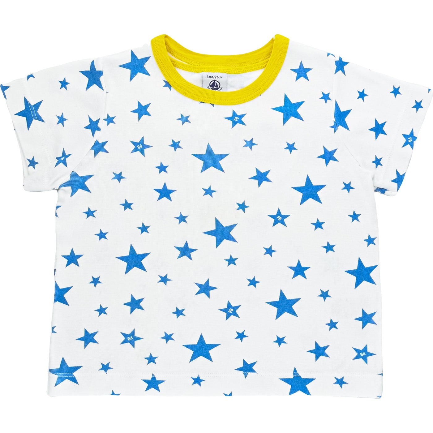 T-Shirt à manches courtes de seconde main pour enfant garçon de 3 ans - Vue 1