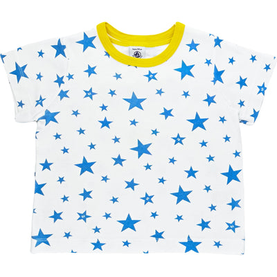 T-Shirt à manches courtes de seconde main pour enfant garçon de 3 ans - Vue 1