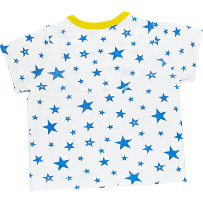 T-Shirt à manches courtes de seconde main pour enfant garçon de 3 ans - Vue 2