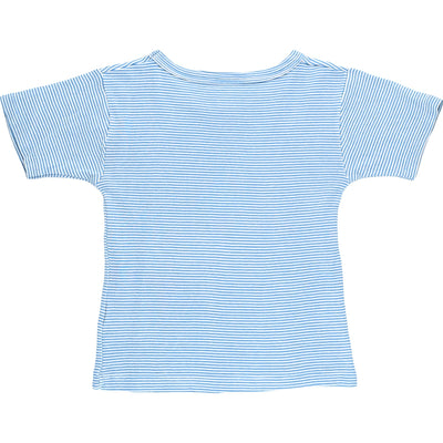 T-Shirt à manches courtes de seconde main en petit bateau pour enfant de 3 ans - Vue 2