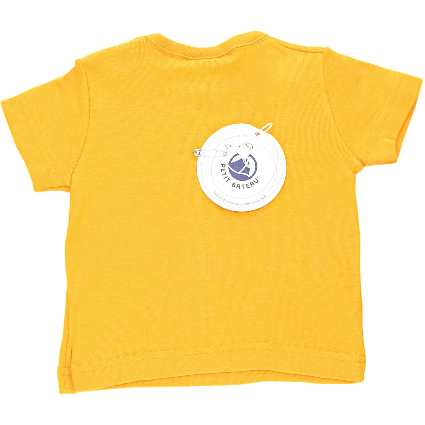 T-Shirt à manches courtes de seconde main pour bébé de 3 mois - Vue 2