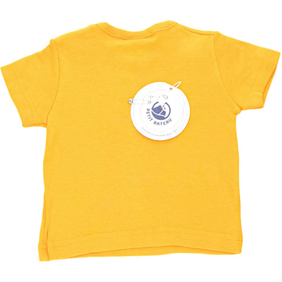 T-Shirt à manches courtes de seconde main pour bébé de 3 mois - Vue 2