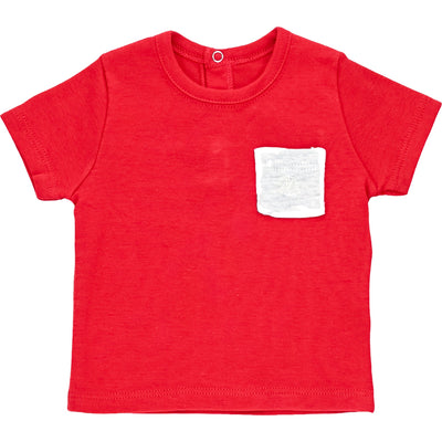 T-Shirt à manches courtes de seconde main en coton - Vue 1