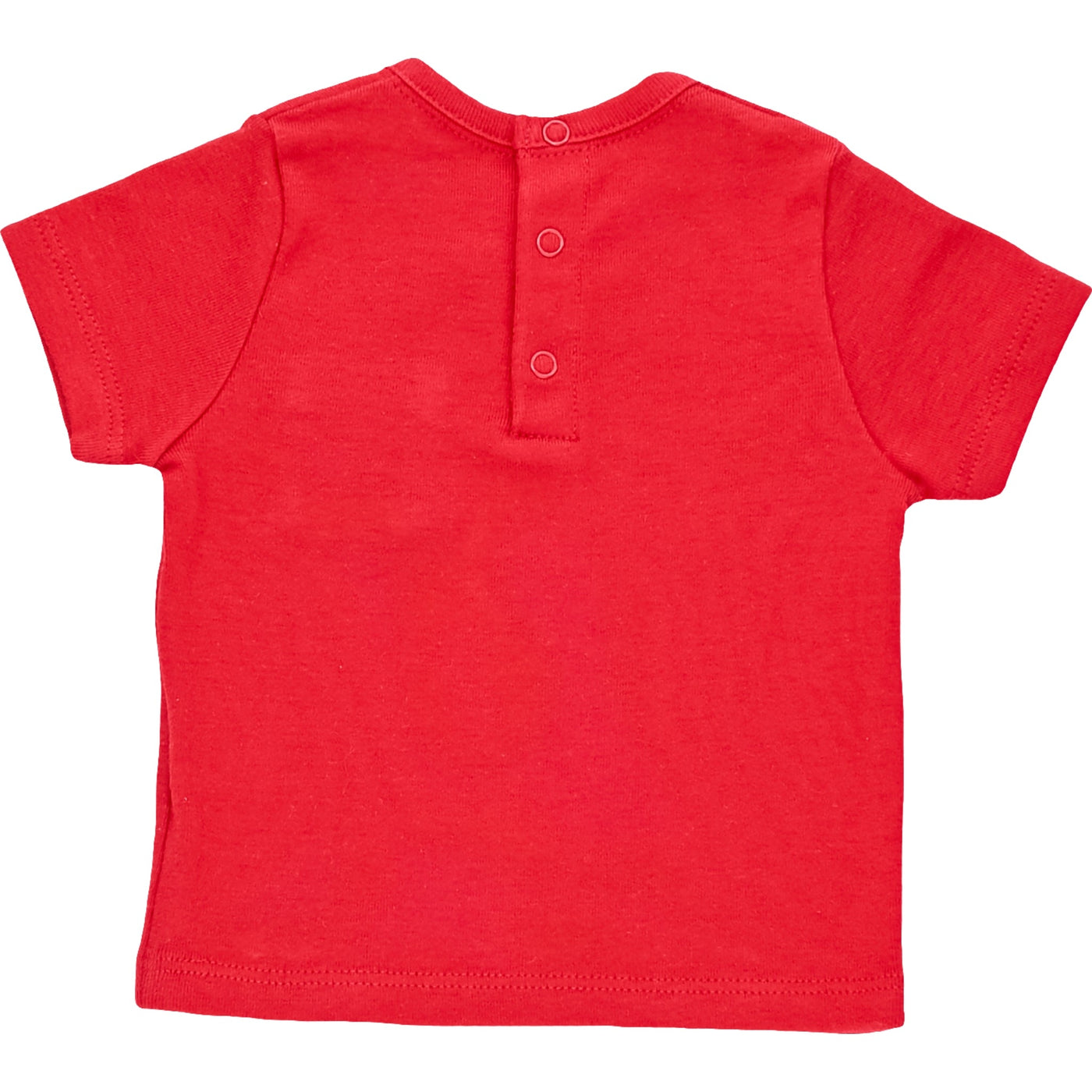 T-Shirt à manches courtes de seconde main en coton - Vue 2