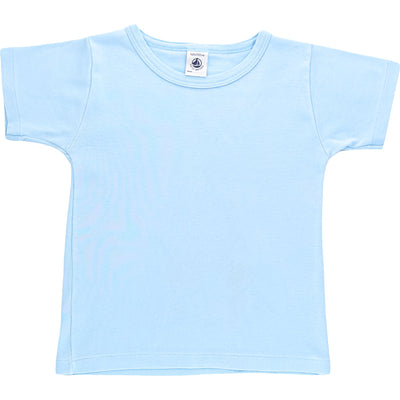 T-Shirt à manches courtes de seconde main en coton pour enfant fille de 4 ans - Vue 1