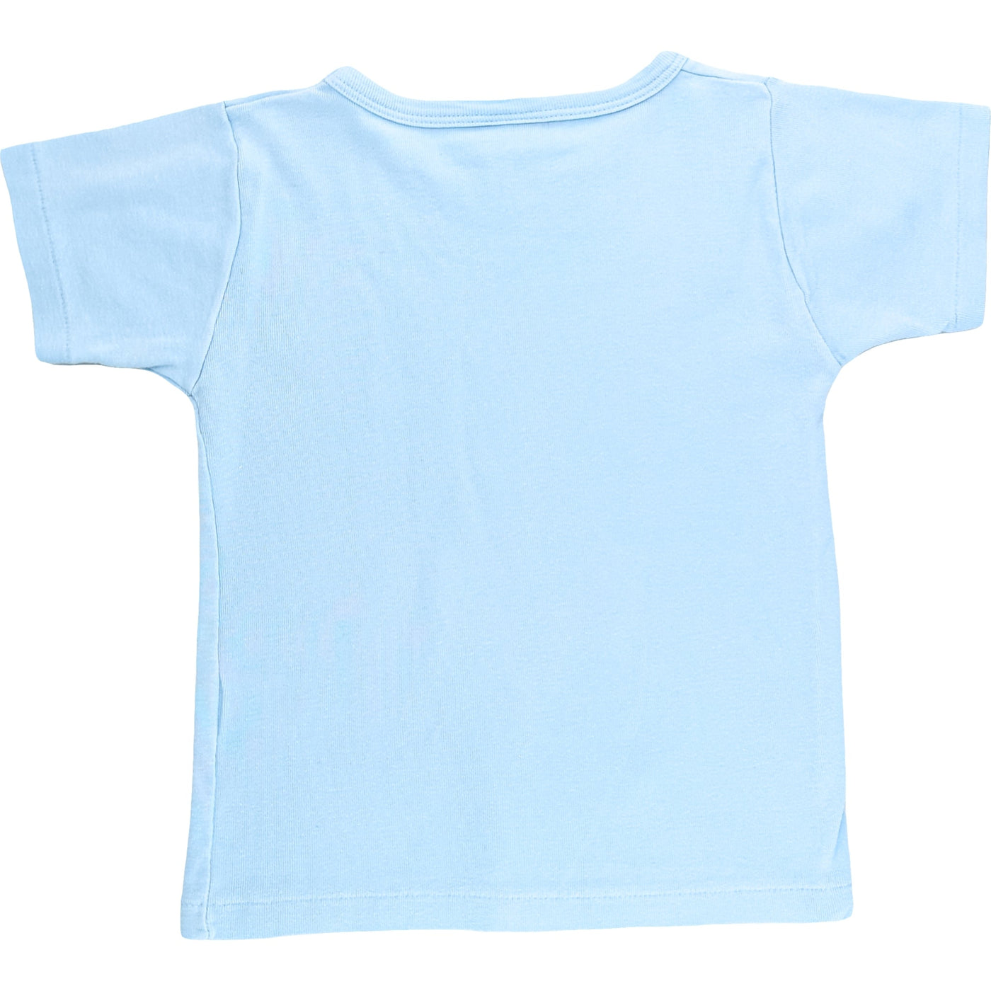 T-Shirt à manches courtes de seconde main en coton pour enfant fille de 4 ans - Vue 2