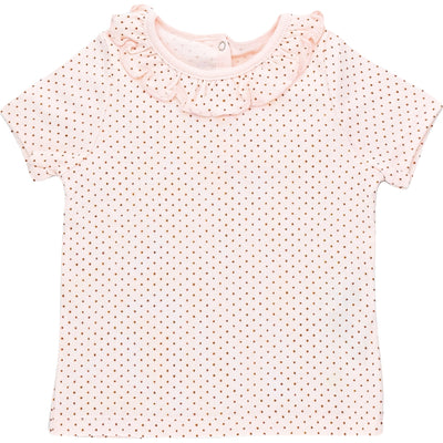 T-Shirt à manches courtes de seconde main pour bébé fille de 18 mois - Vue 1