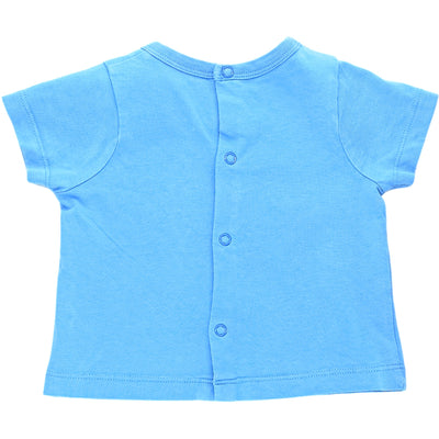 T-Shirt à manches courtes de seconde main pour bébé garçon de 6 mois - Vue 2
