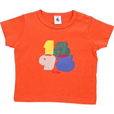 T-Shirt à manches courtes de seconde main pour bébé de 6 mois - Vue 1