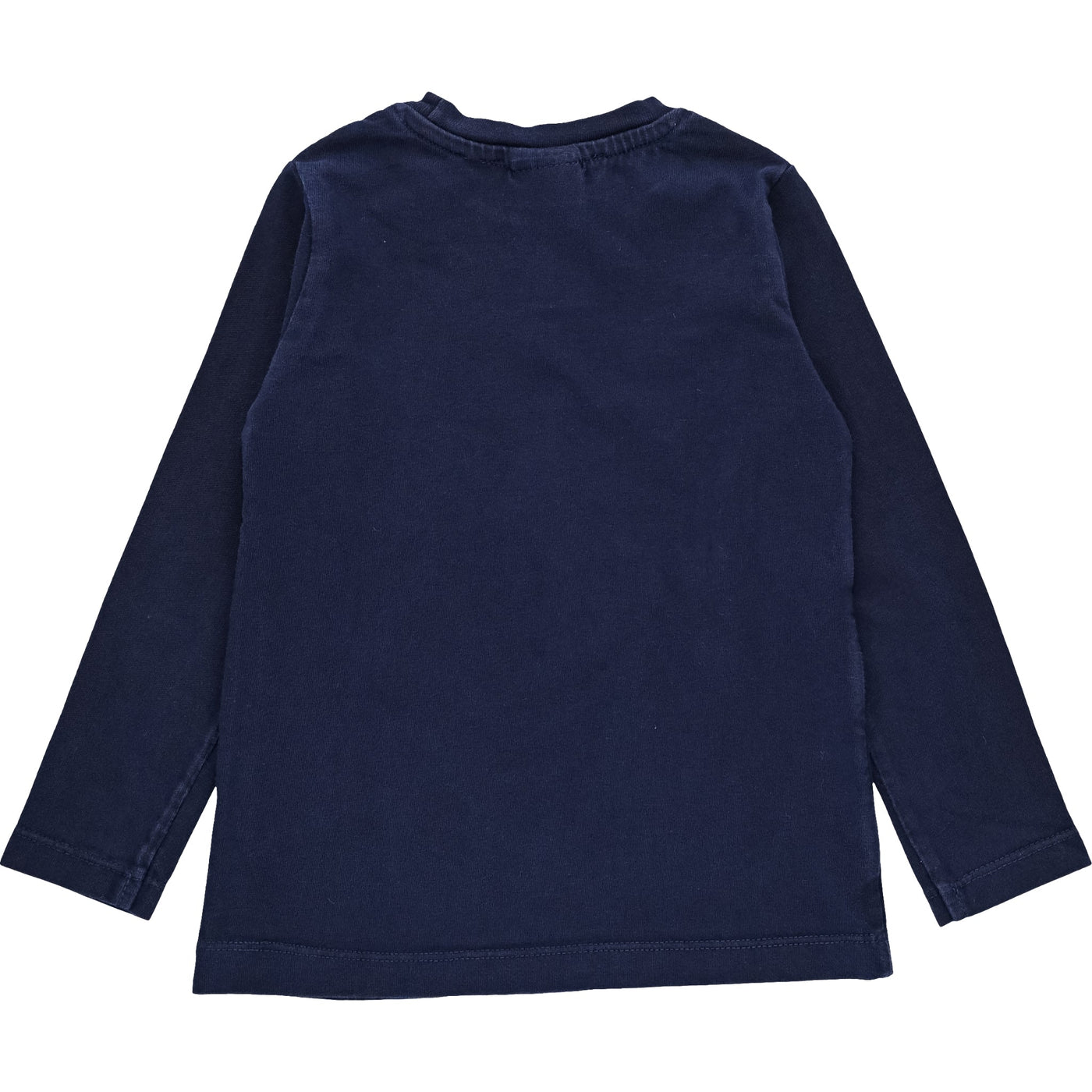 T-Shirt à manches longues de seconde main en coton pour enfant de 3 ans - Vue 2