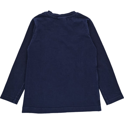 T-Shirt à manches longues de seconde main en coton pour enfant de 3 ans - Vue 2