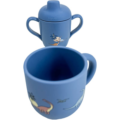 Tasse d'apprentissage de seconde main pour enfant à partir de 12 mois - Vue 2