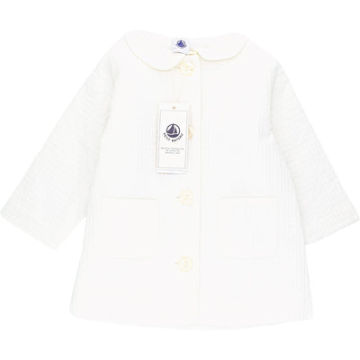 Veste de seconde main en coton pour bébé fille de 12 mois - Vue 1