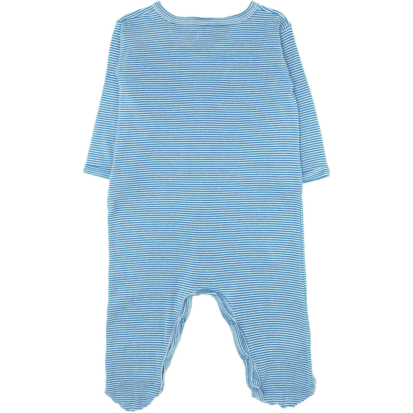 Pyjama de seconde main en coton pour bébé garçon de 6 mois - photo verso