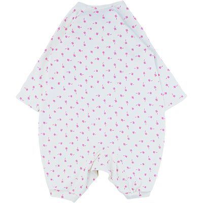 Pyjama de seconde main en coton pour bébé fille de 6 mois - photo verso